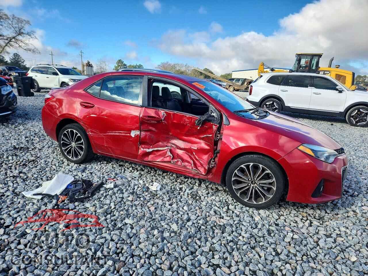 TOYOTA COROLLA 2014 - 2T1BURHE2EC001178