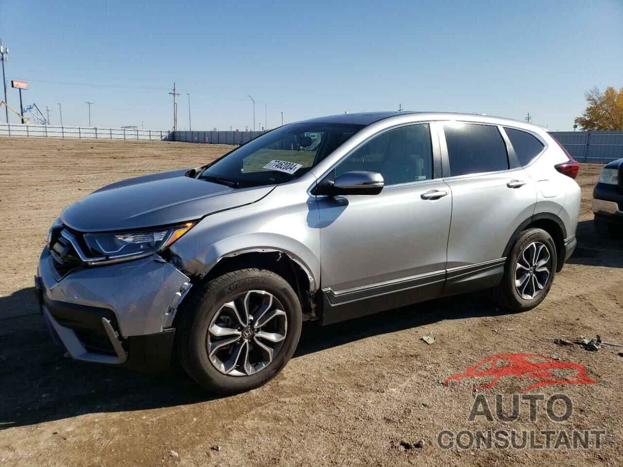 HONDA CRV 2021 - 2HKRW2H86MH660760