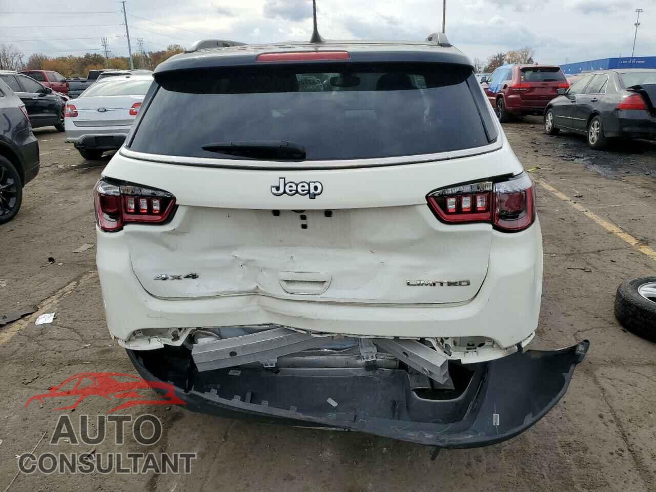 JEEP COMPASS 2020 - 3C4NJDCB6LT228048