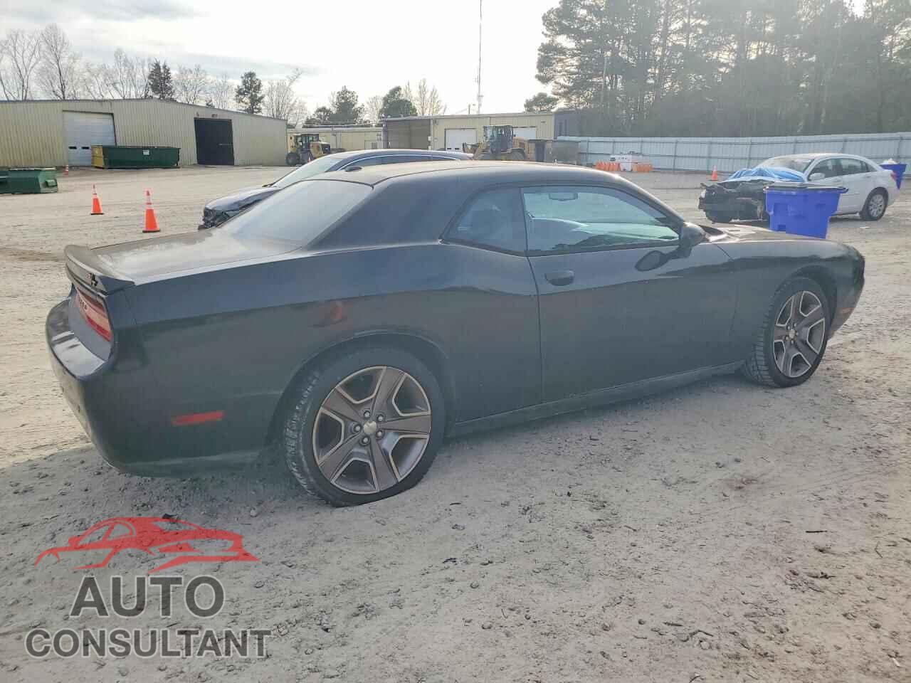 DODGE CHALLENGER 2013 - 2C3CDYBT1DH724910