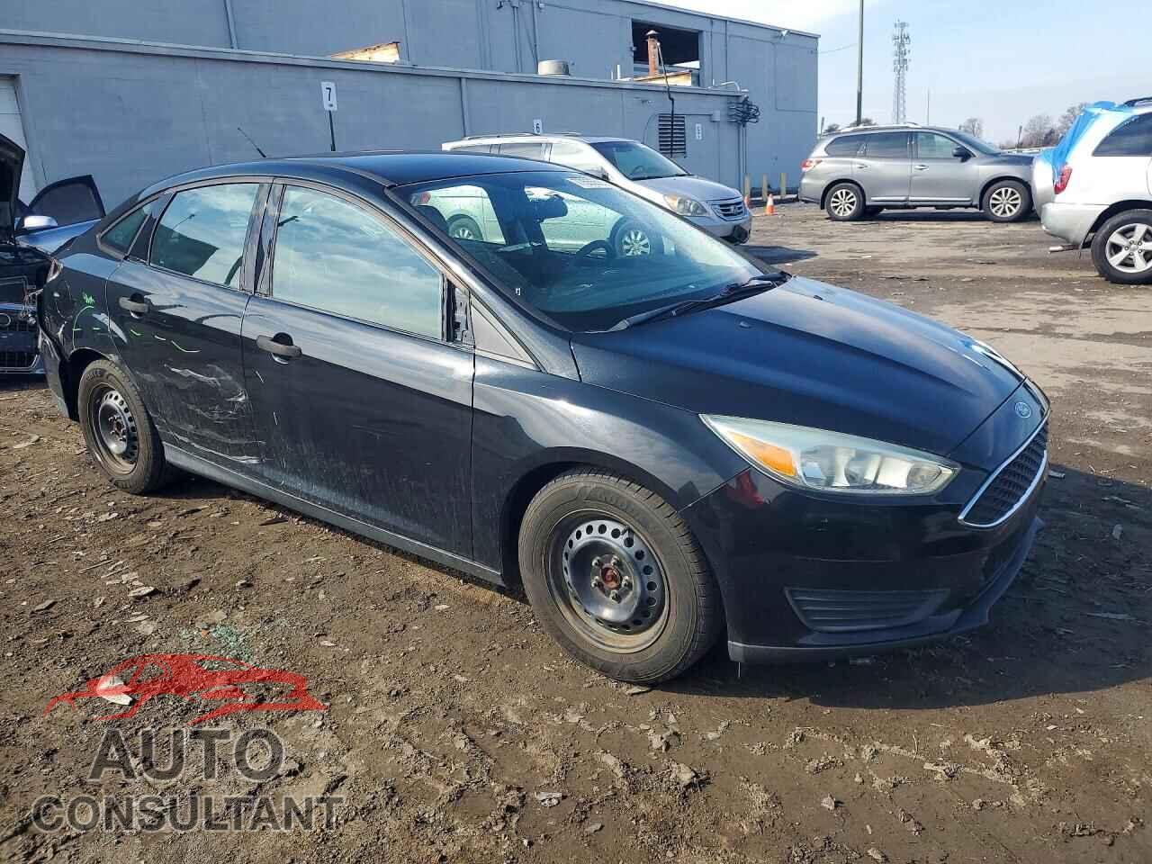 FORD FOCUS 2015 - 1FADP3E21FL209401