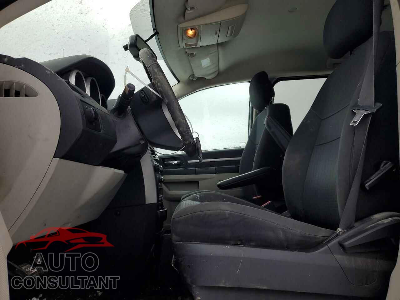 DODGE CARAVAN 2010 - 2D4RN4DE1AR274503