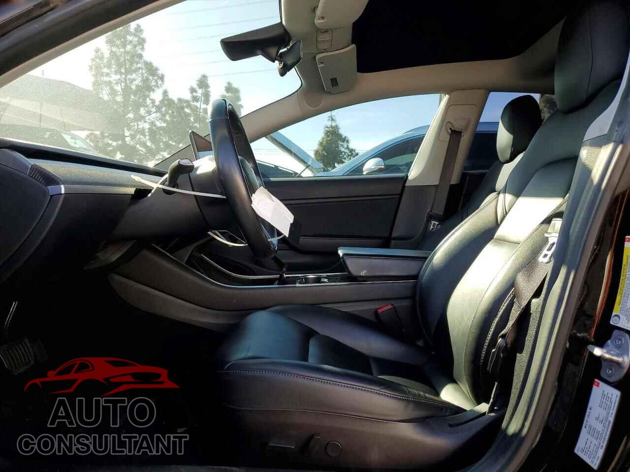 TESLA MODEL 3 2018 - 5YJ3E1EA1JF038488