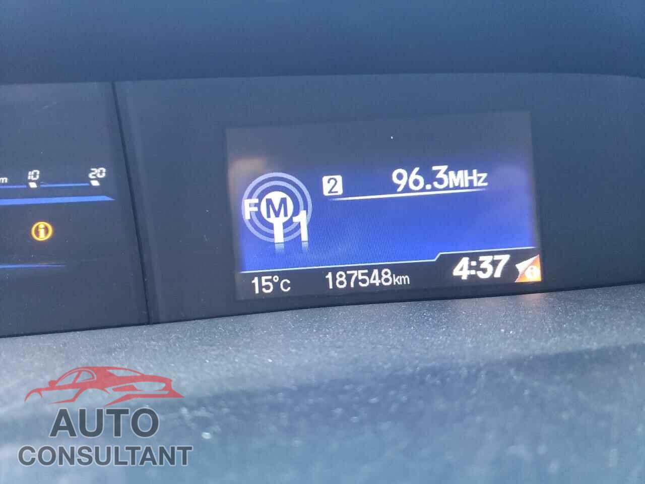 HONDA CIVIC 2012 - 2HGFB2F99CH005950