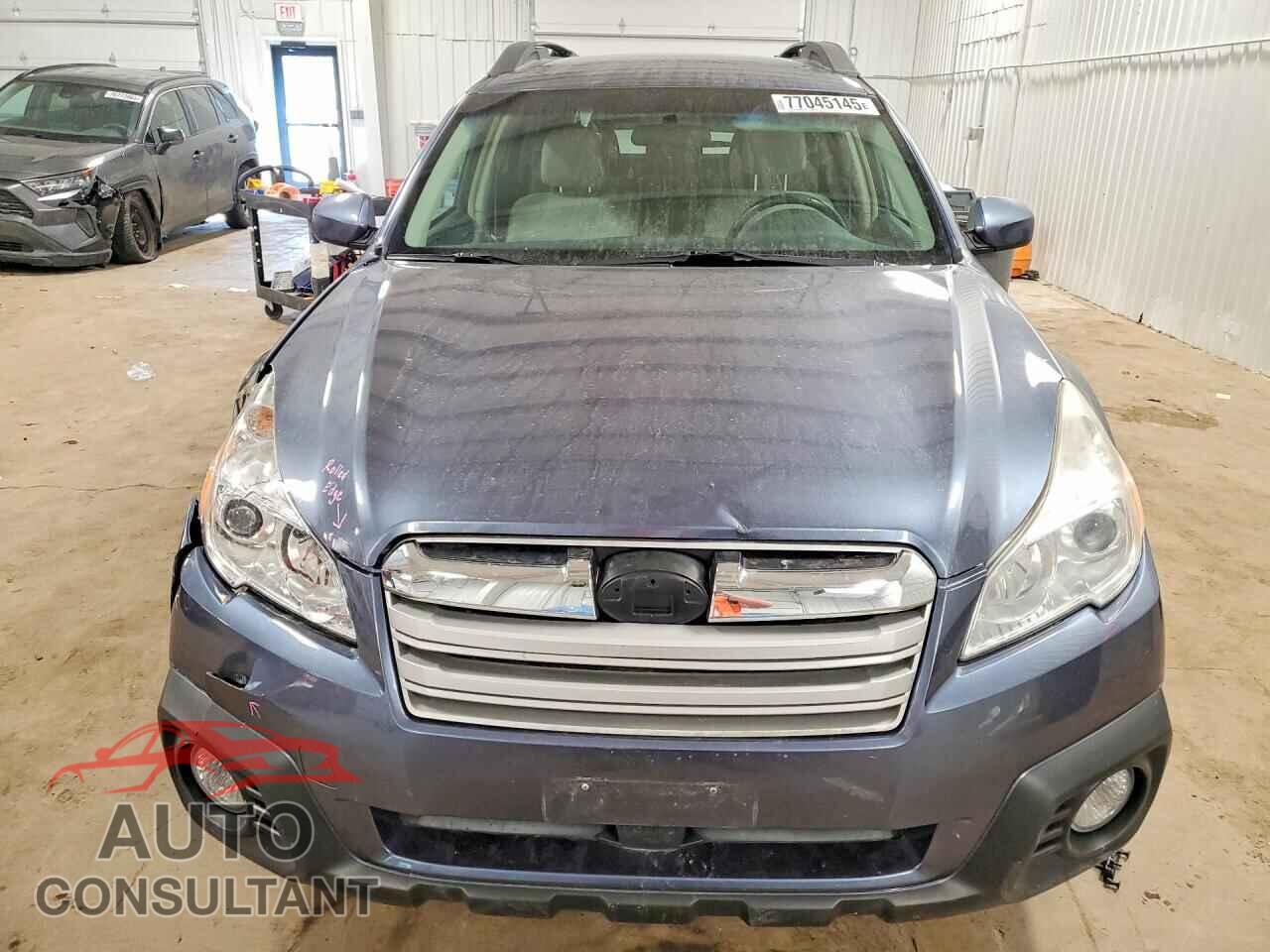 SUBARU OUTBACK 2014 - 4S4BRCCC1E3276646