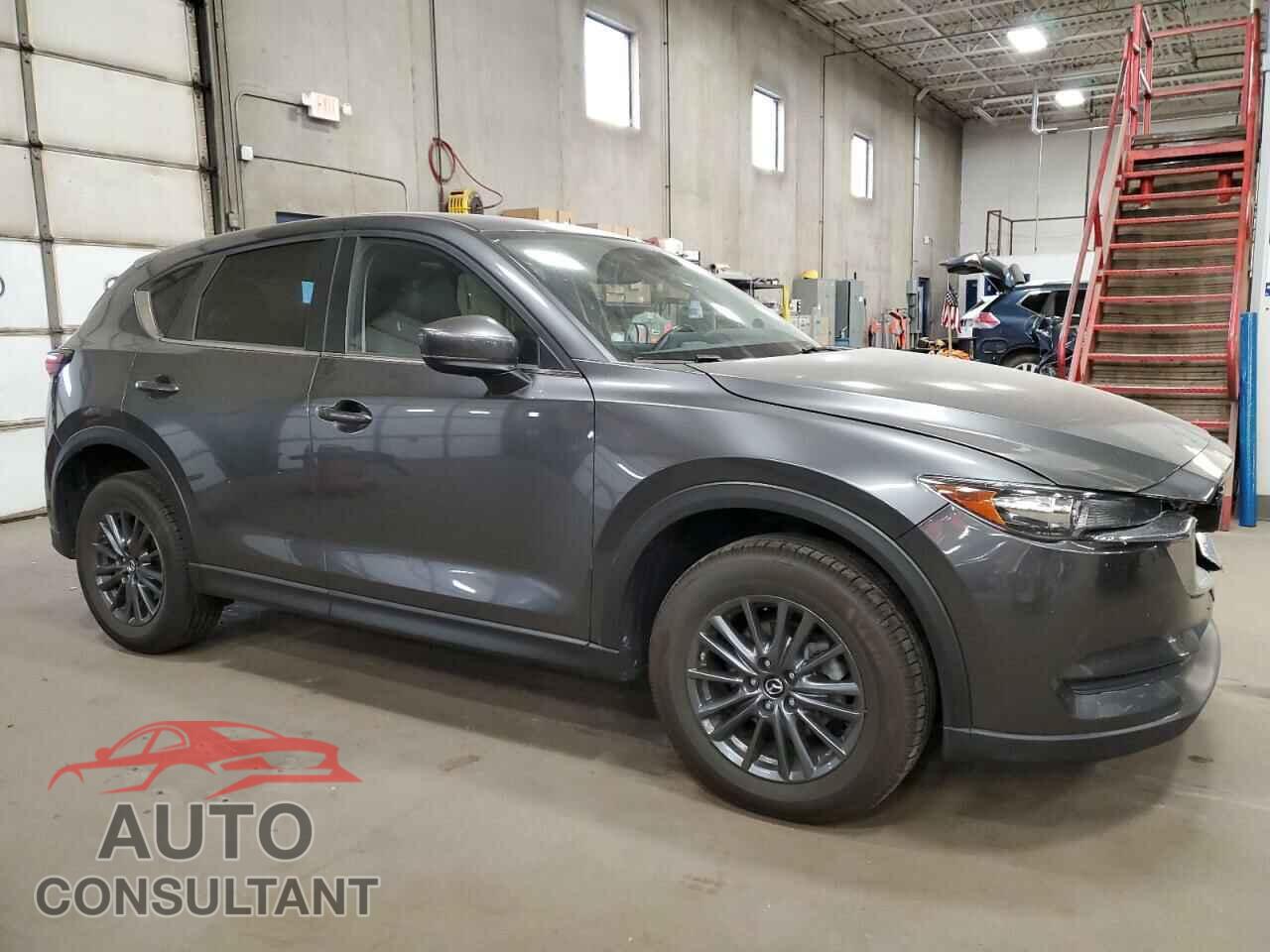 MAZDA CX-5 2020 - JM3KFBCM8L0818881