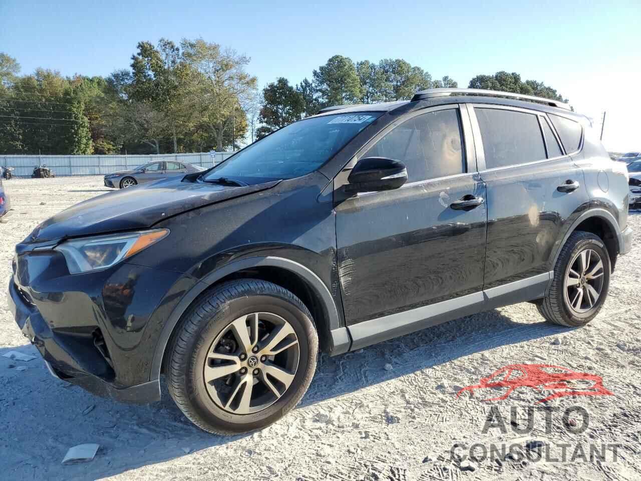 TOYOTA RAV4 2018 - 2T3WFREV3JW463992