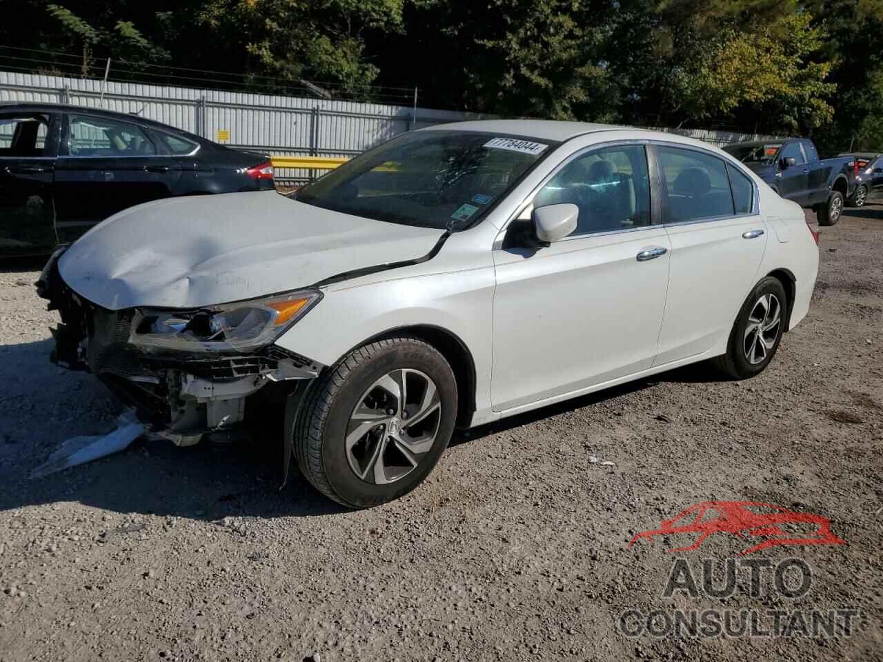 HONDA ACCORD 2017 - 1HGCR2F36HA179667