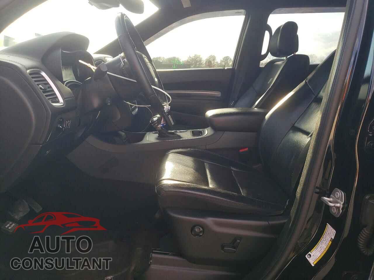 DODGE DURANGO 2018 - 1C4RDHEG7JC232000