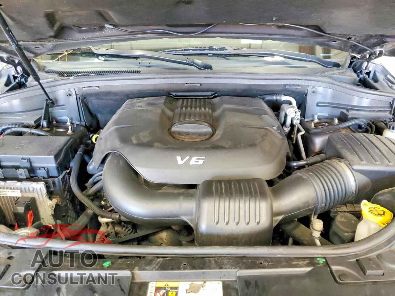 DODGE DURANGO 2015 - 1C4RDJEG2FC177552
