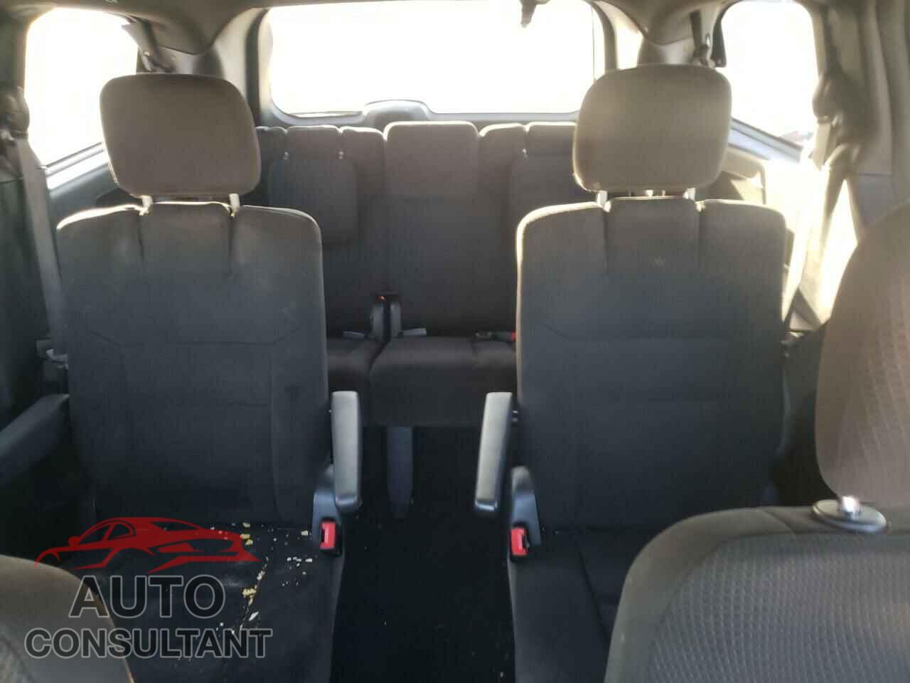 DODGE CARAVAN 2016 - 2C4RDGBG2GR115973