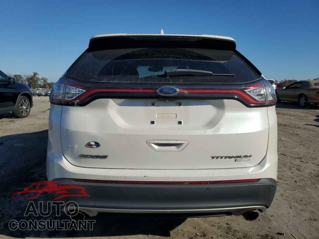FORD EDGE 2016 - 2FMPK3K96GBB17141