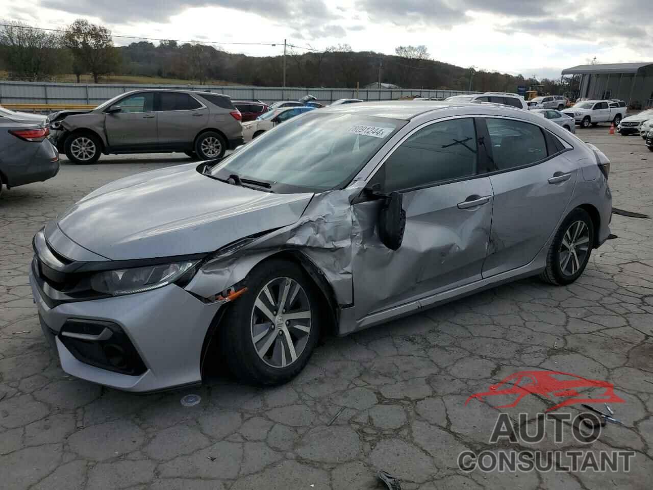 HONDA CIVIC 2020 - SHHFK7H34LU416701