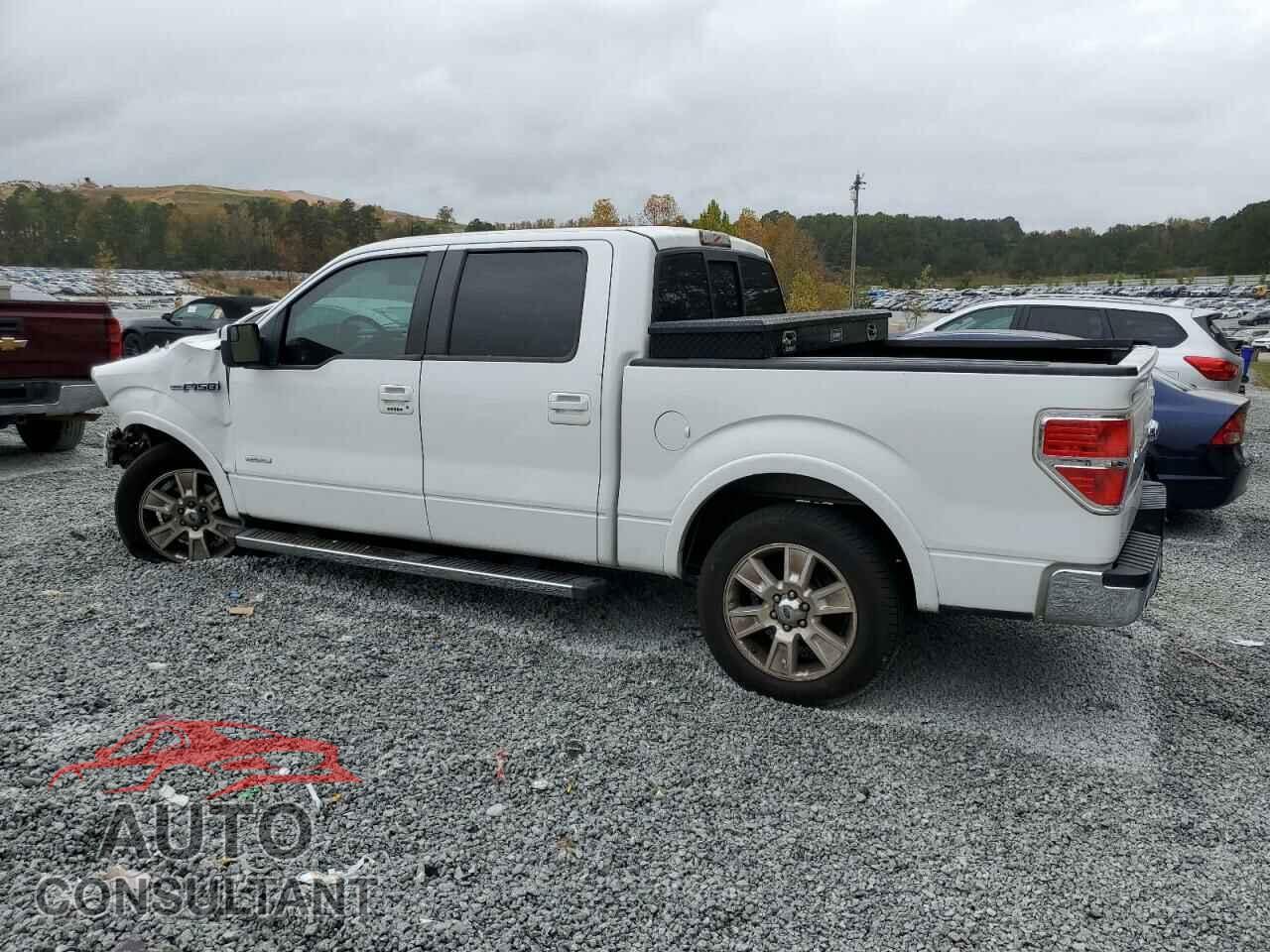 FORD F-150 2012 - 1FTFW1CT7CFB61404