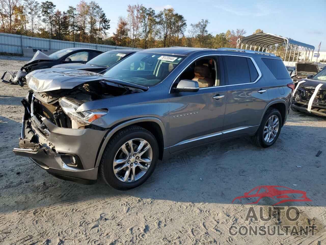 CHEVROLET TRAVERSE 2019 - 1GNEVJKW6KJ167871