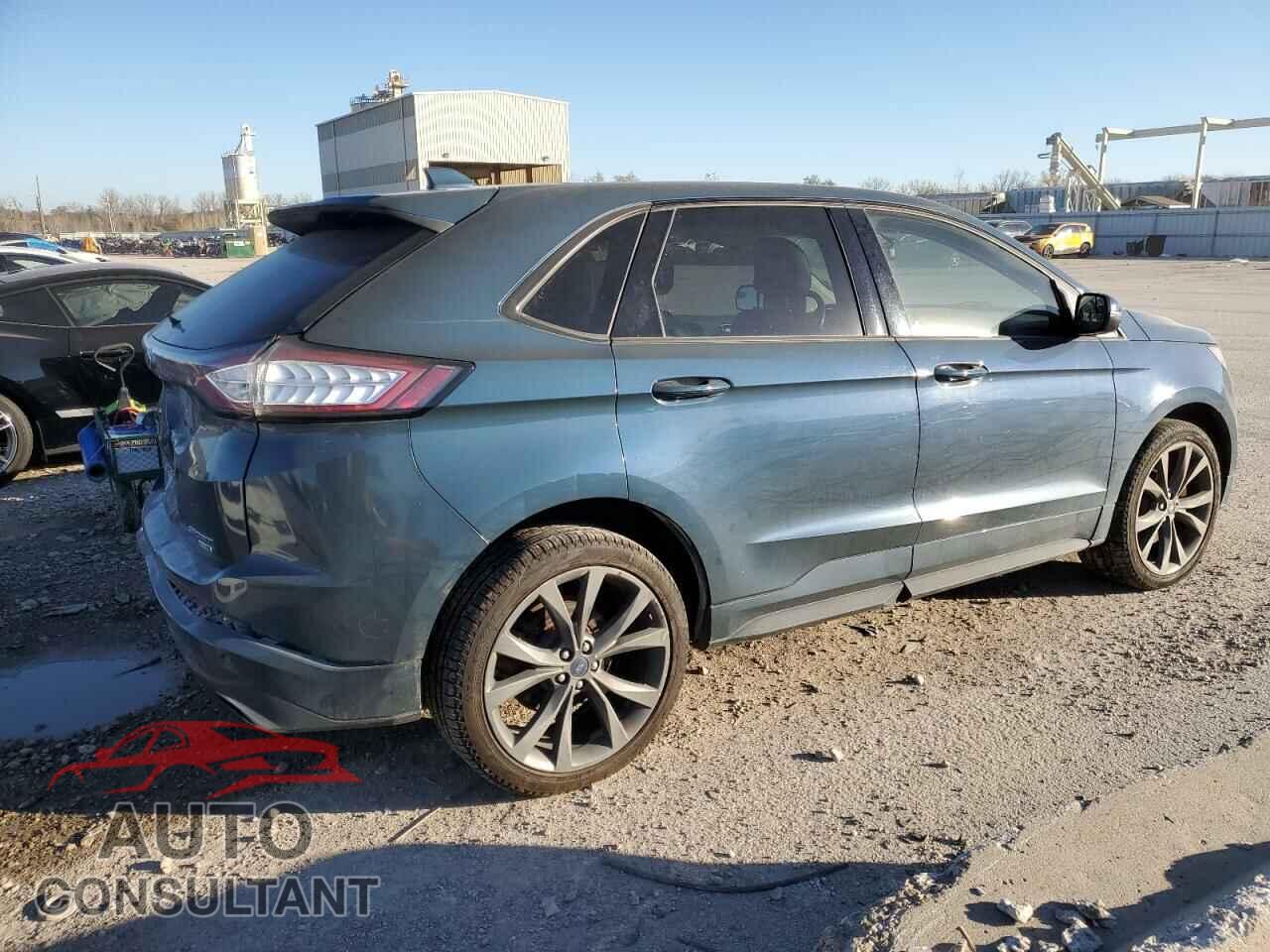 FORD EDGE 2016 - 2FMPK4AP9GBB78246