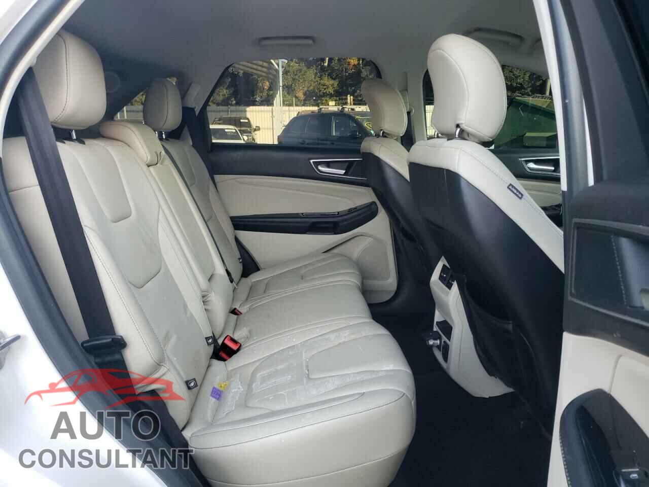 FORD EDGE 2015 - 2FMTK3K95FBB11537