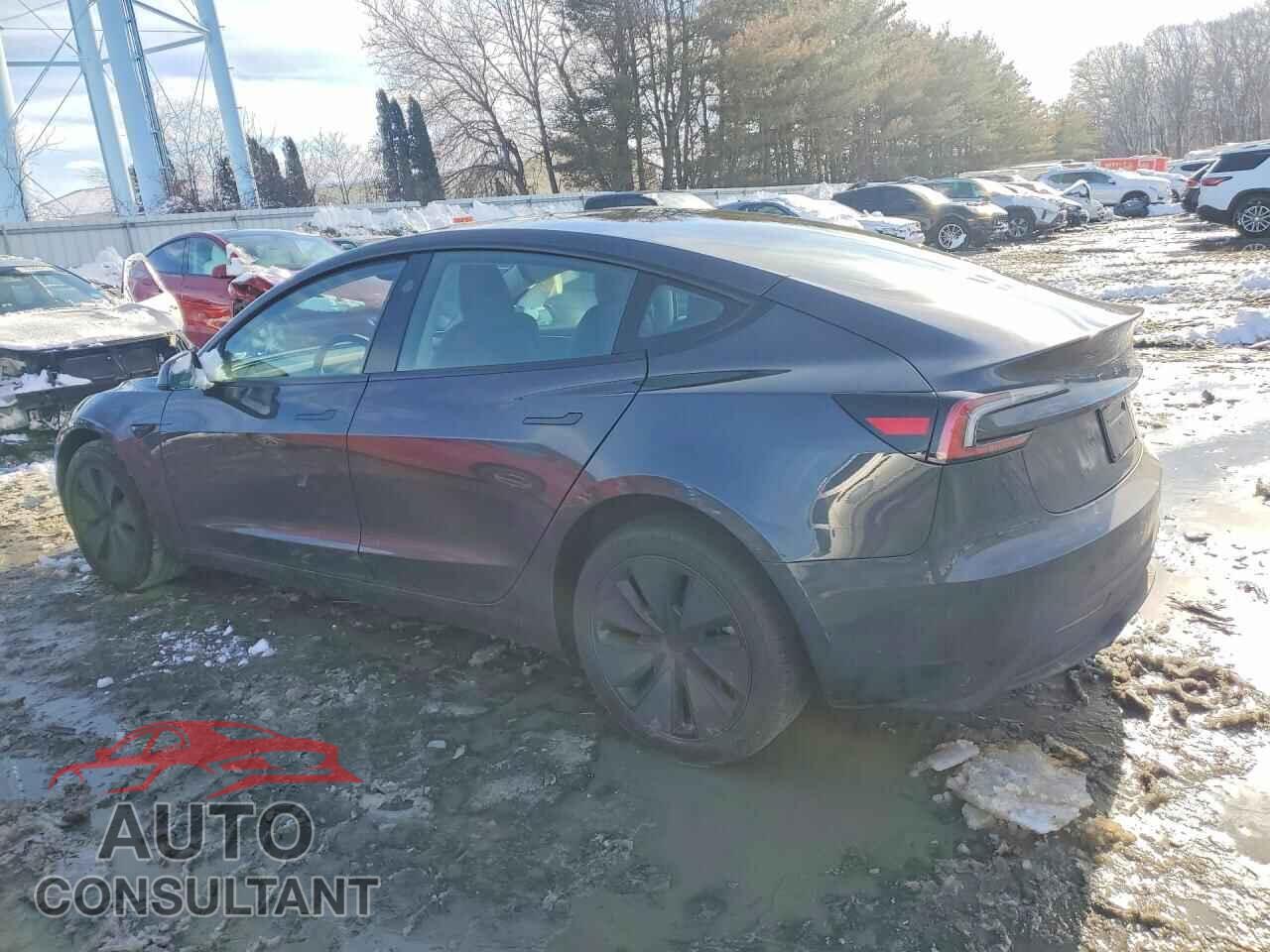 TESLA MODEL 3 2024 - 5YJ3E1EA9RF861200
