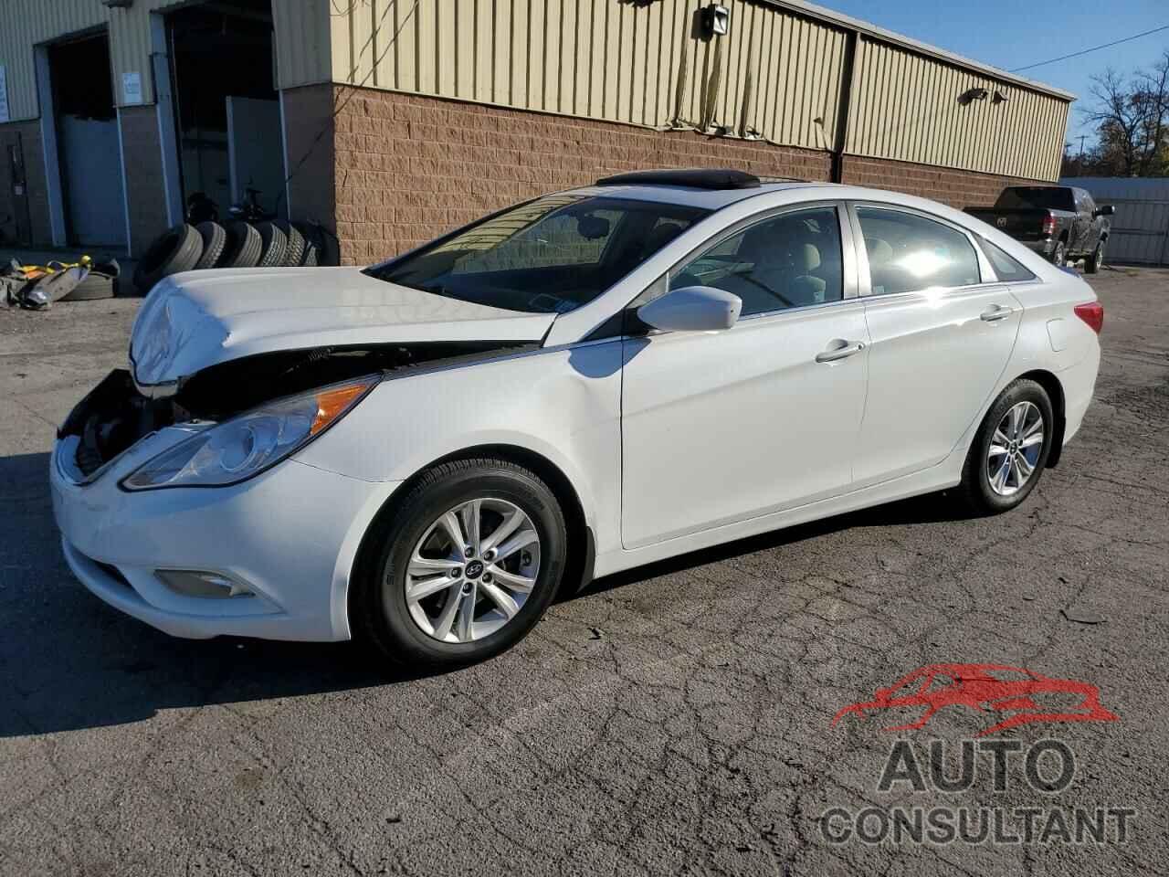 HYUNDAI SONATA 2013 - 5NPEB4AC4DH802530