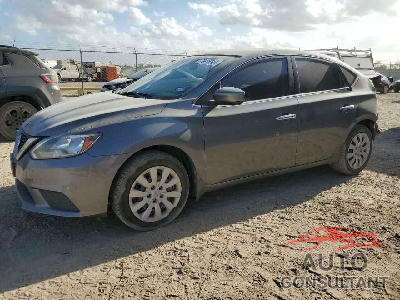 NISSAN SENTRA 2016 - 3N1AB7AP1GY220737