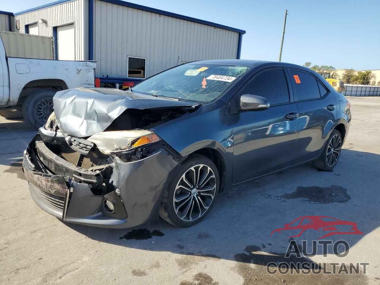 TOYOTA COROLLA 2016 - 5YFBURHE3GP510330