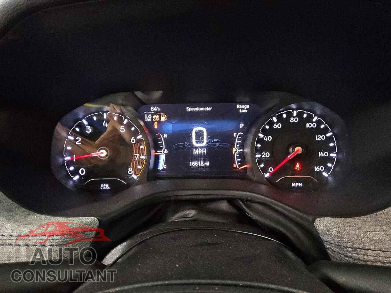 JEEP COMPASS 2024 - 3C4NJDAN5RT164106