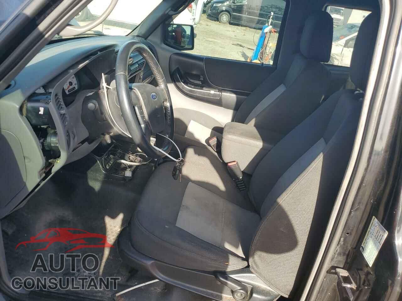 FORD RANGER 2011 - 1FTKR1EE2BPA73518