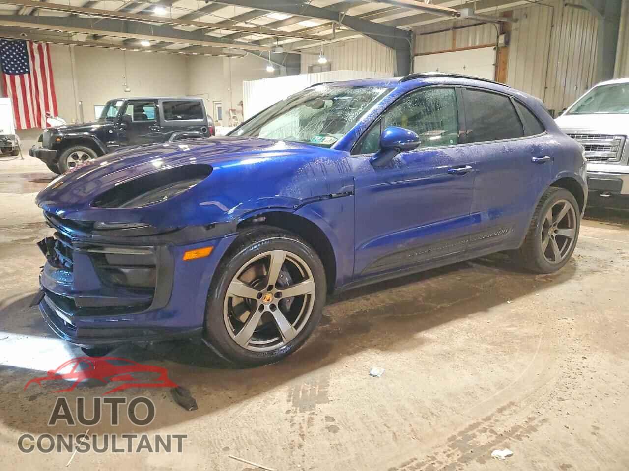 PORSCHE MACAN BASE 2023 - WP1AA2A55PLB03641