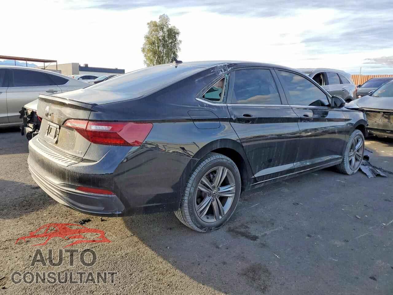 VOLKSWAGEN JETTA 2023 - 3VWEM7BU6PM048237