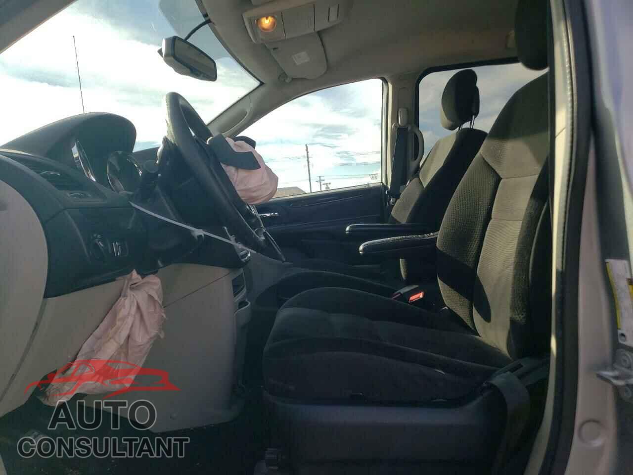 DODGE CARAVAN 2018 - 2C4RDGBG7JR140018