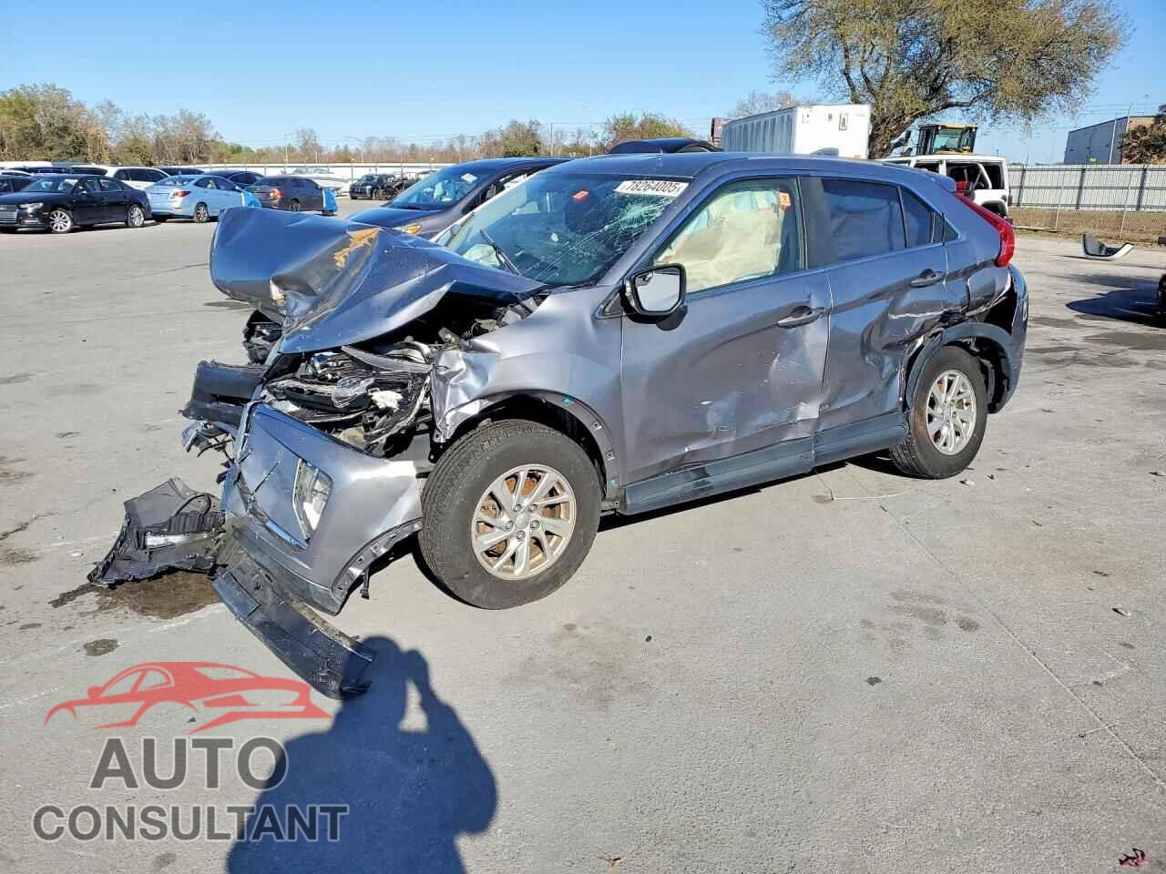 MITSUBISHI ECLIPSE 2019 - JA4AS3AA5KZ002987