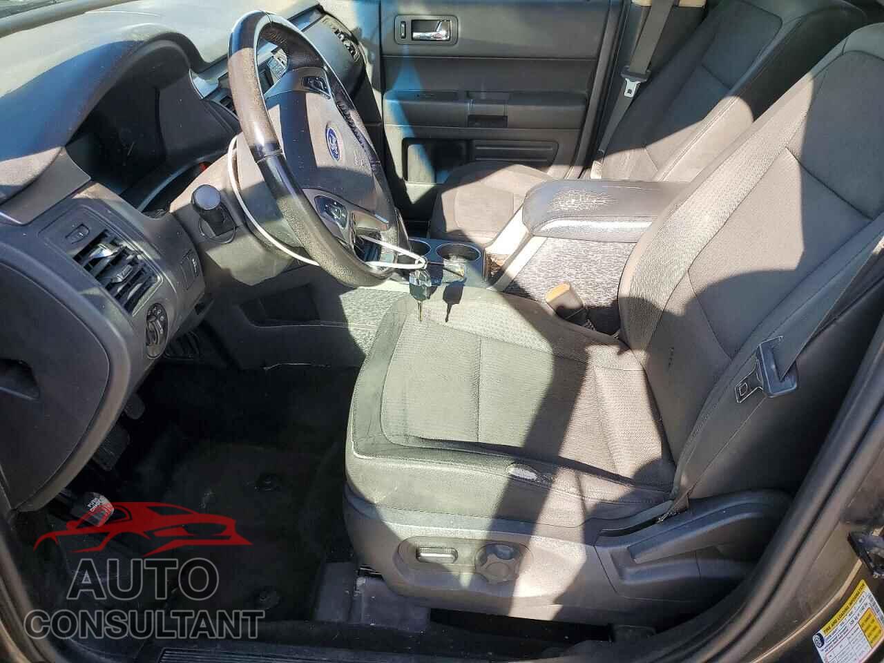 FORD FLEX 2018 - 2FMGK5B81JBA03283