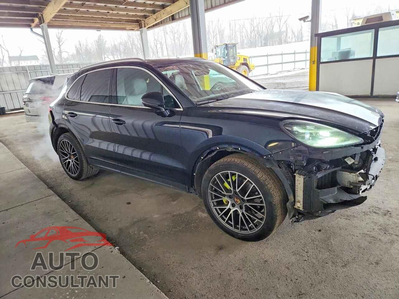 PORSCHE CAYENNE 2021 - WP1AE2AY4MDA24675