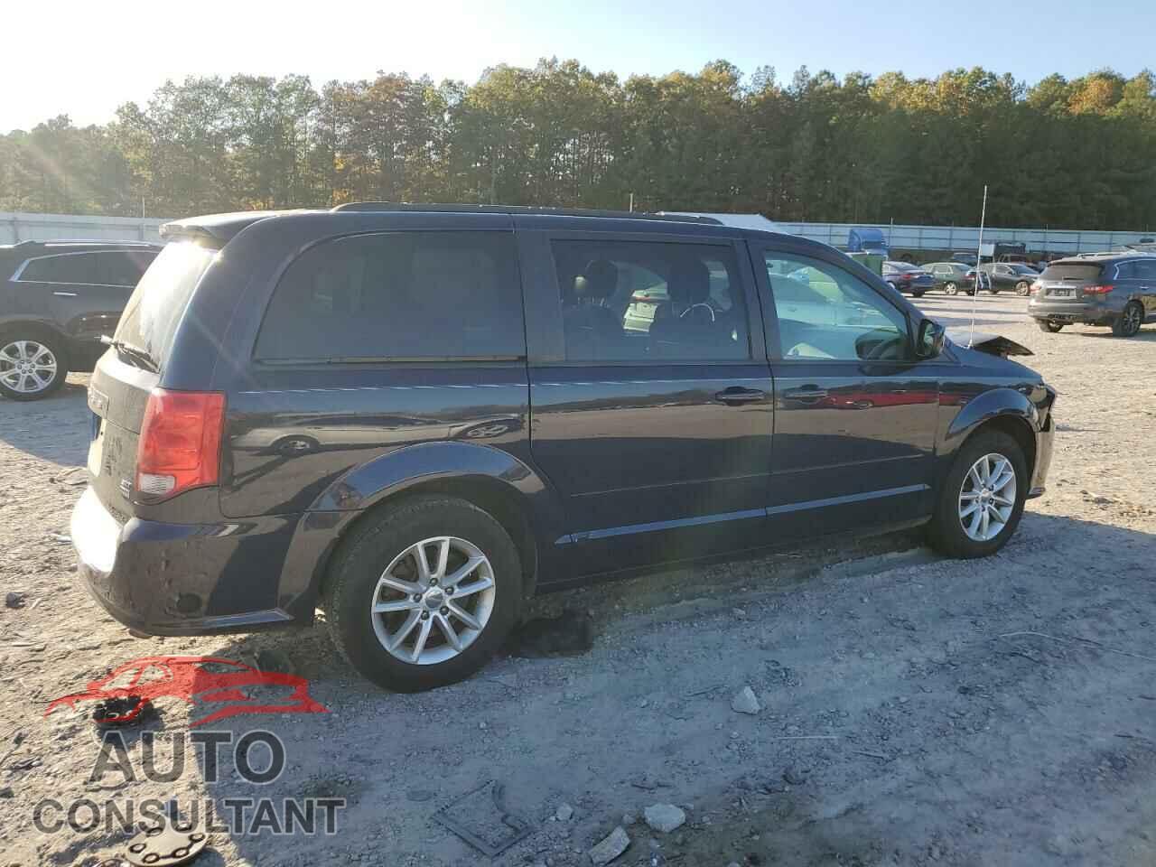 DODGE CARAVAN 2016 - 2C4RDGCG5GR273075