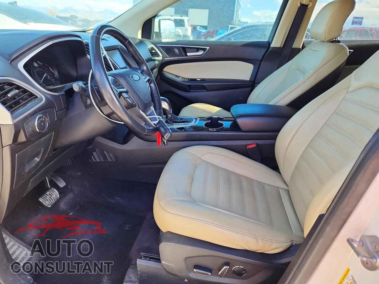 FORD EDGE 2015 - 2FMTK4J92FBC22912