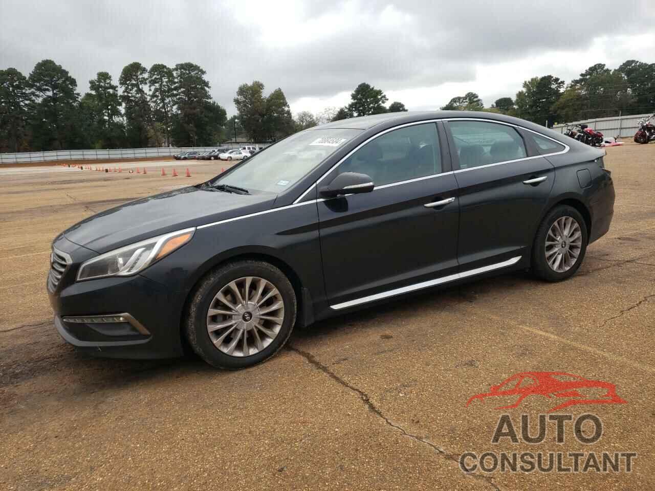 HYUNDAI SONATA 2015 - 5NPE34AF0FH200122