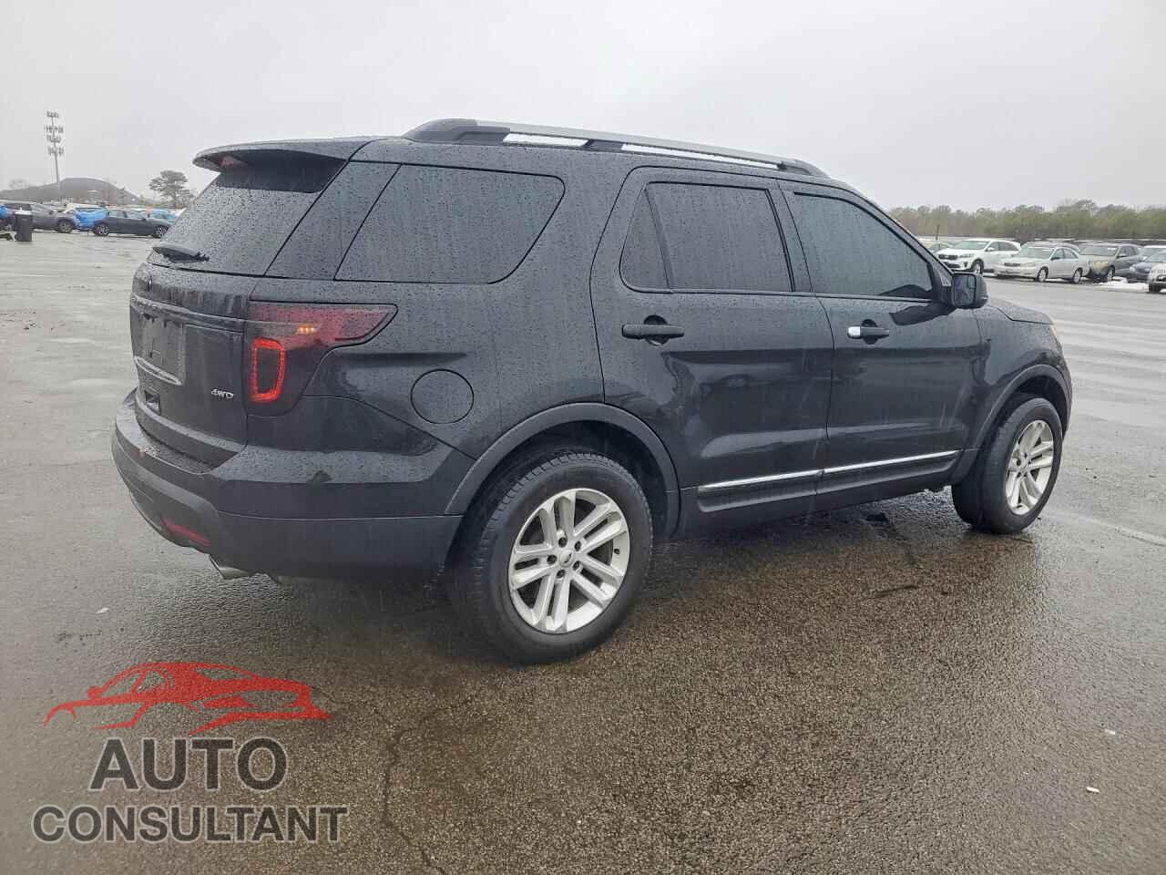 FORD EXPLORER 2015 - 1FM5K8D80FGC01424