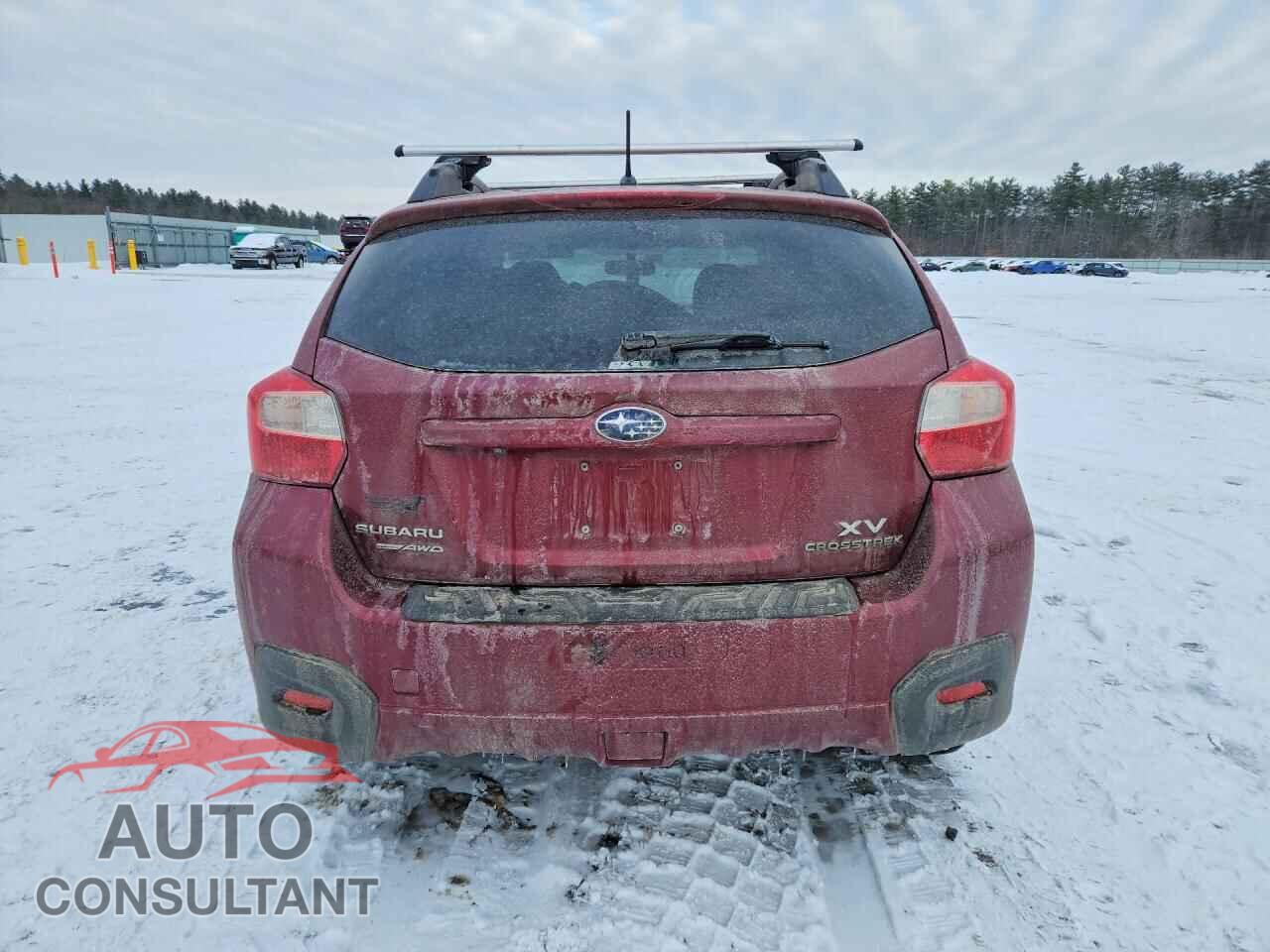 SUBARU XV 2015 - JF2GPADC8F8304046