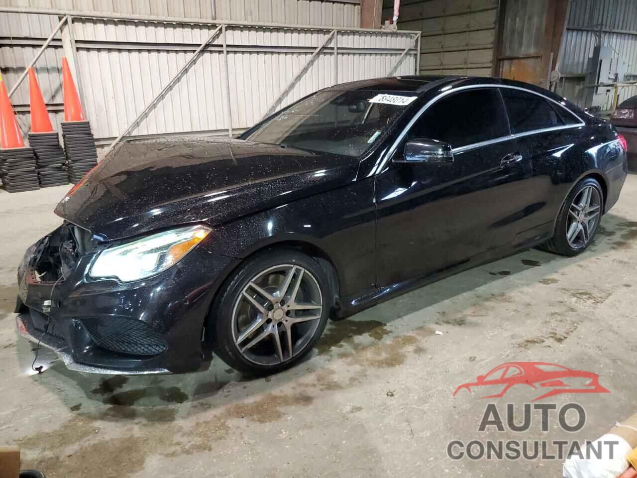 MERCEDES-BENZ E-CLASS 2015 - WDDKJ7DB2FF294507