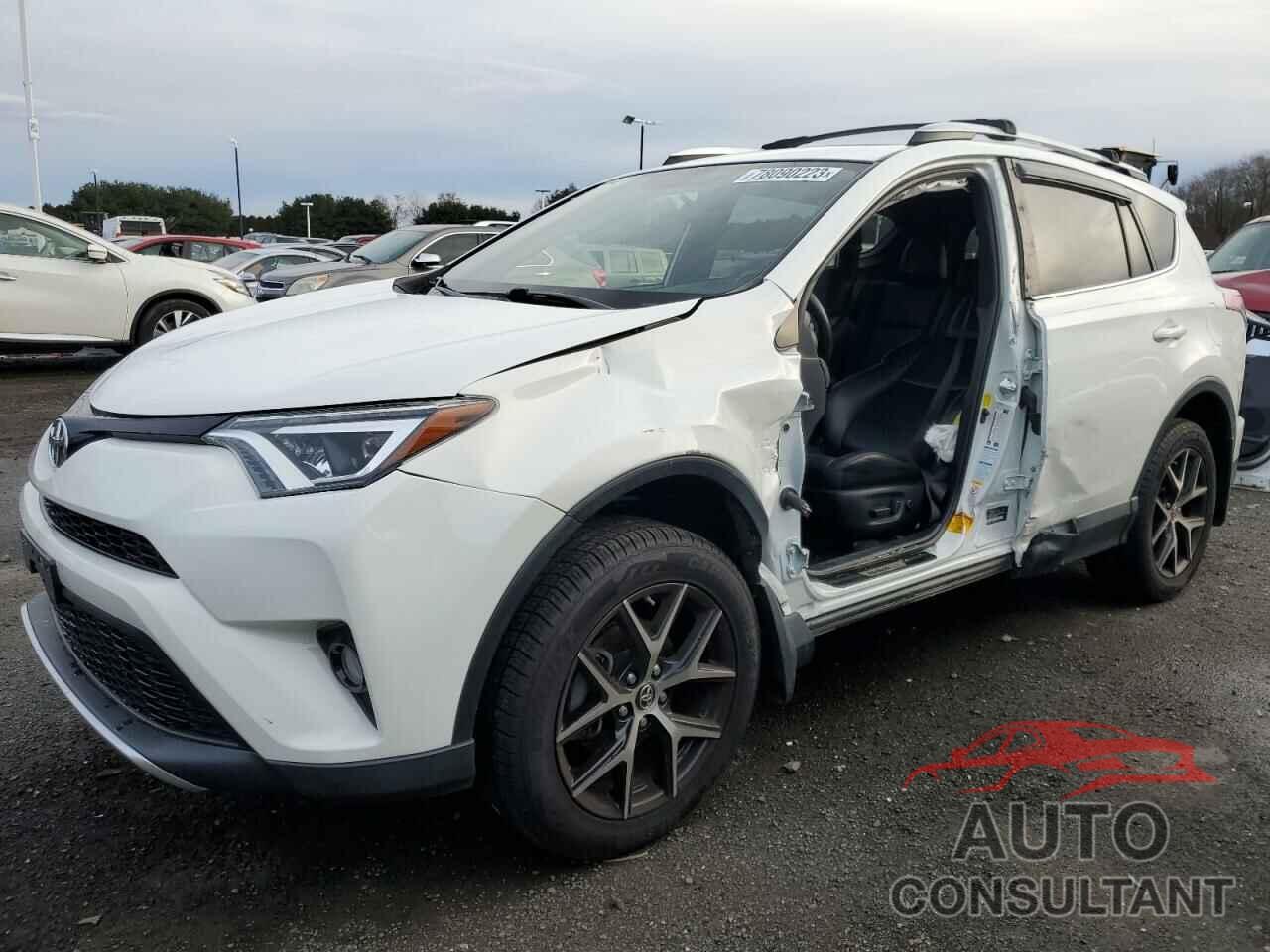 TOYOTA RAV4 2016 - JTMJFREV9GJ074629