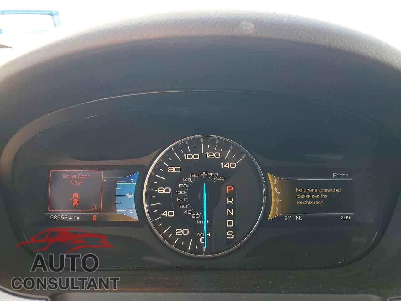 FORD EDGE 2013 - 2FMDK4JC9DBB90019