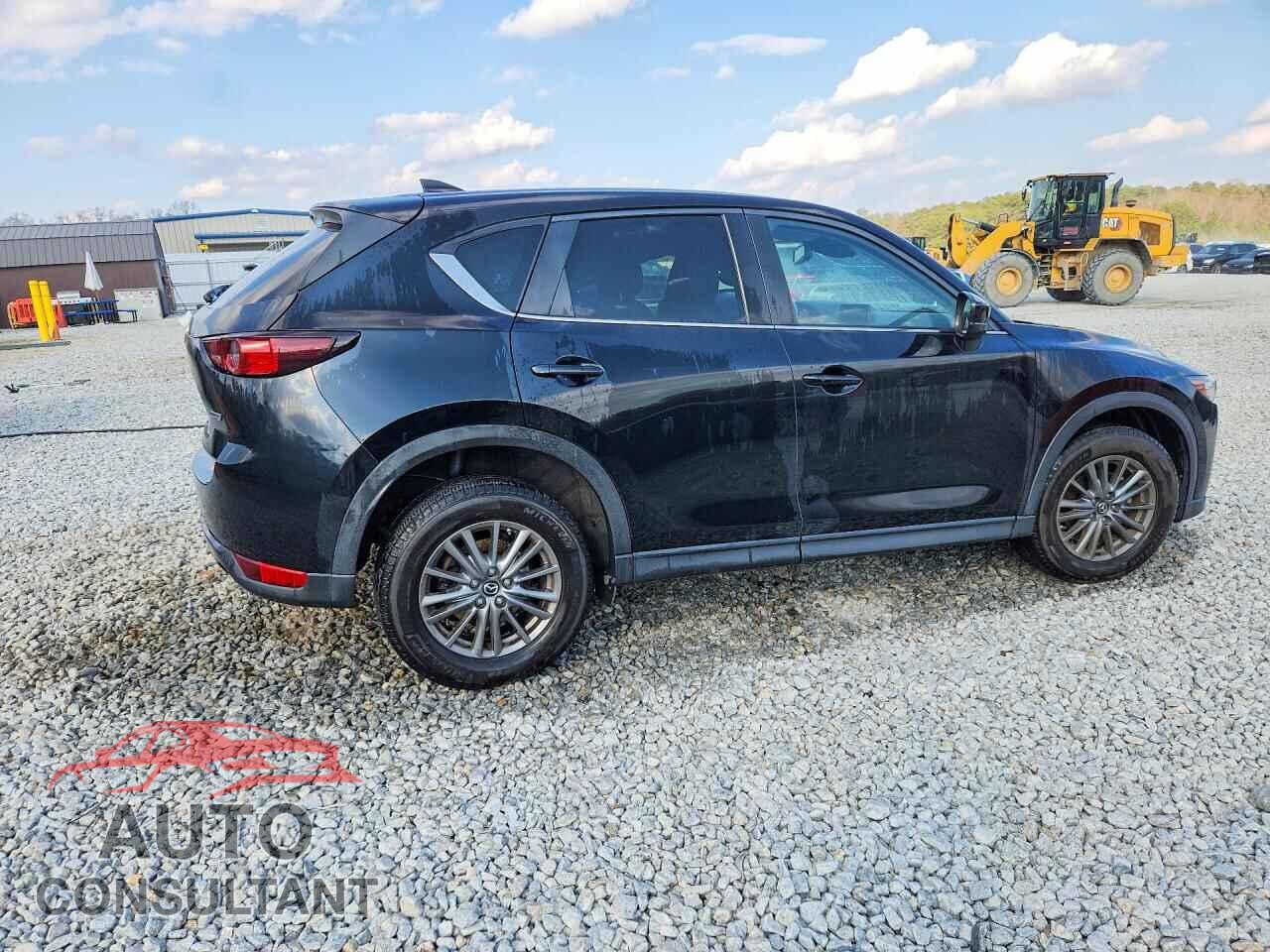 MAZDA CX-5 2017 - JM3KFBCL4H0176089