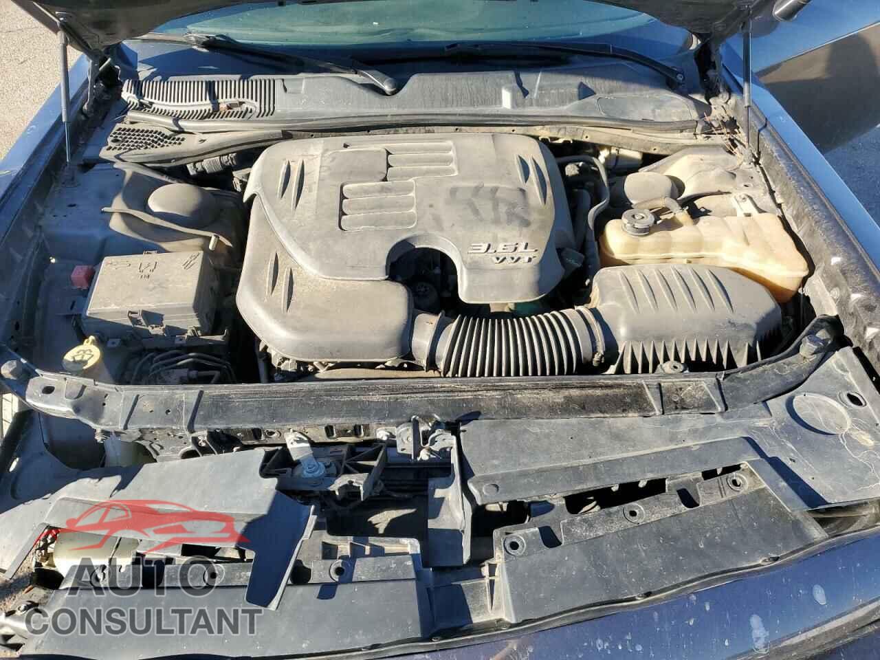 DODGE CHALLENGER 2016 - 2C3CDZAG2GH183560