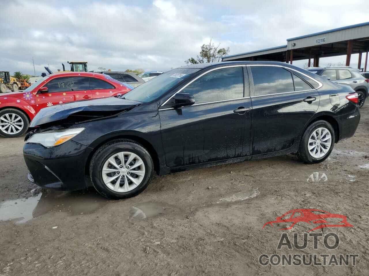 TOYOTA CAMRY 2017 - 4T1BF1FK4HU794636