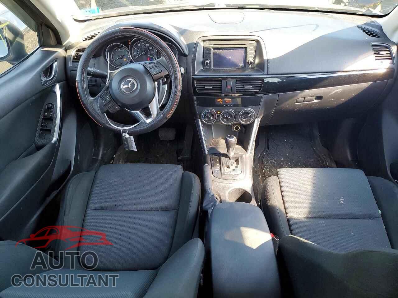 MAZDA CX-5 2013 - JM3KE4BE7D0160691