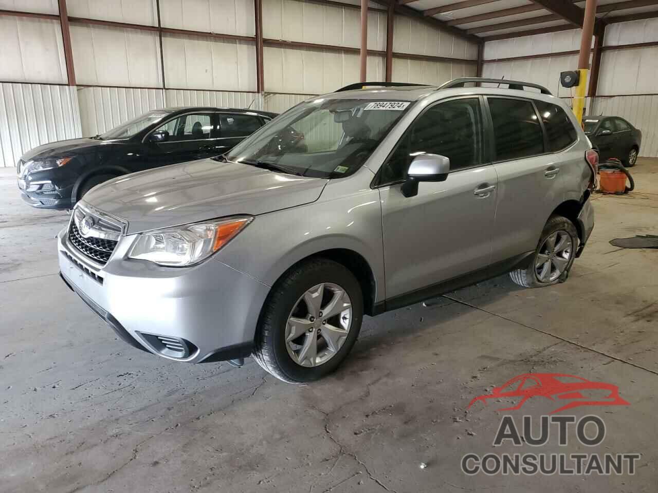 SUBARU FORESTER 2015 - JF2SJADC7FH818126