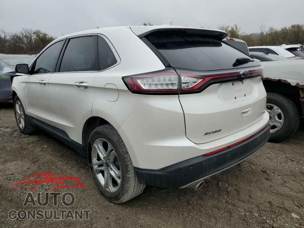 FORD EDGE 2018 - 2FMPK4K89JBC21868