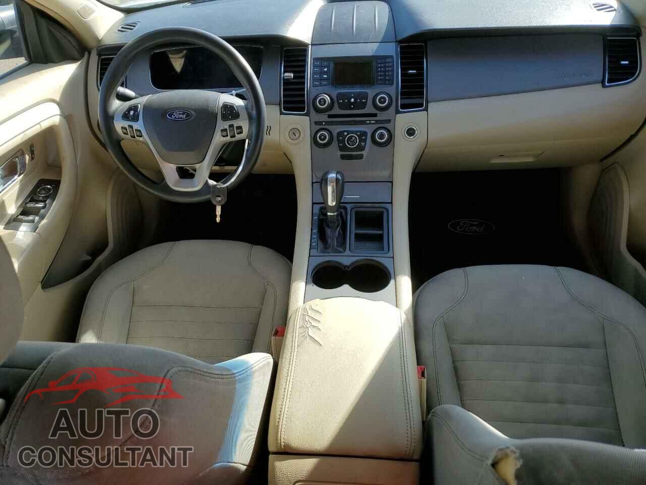 FORD TAURUS 2013 - 1FAHP2D88DG160351