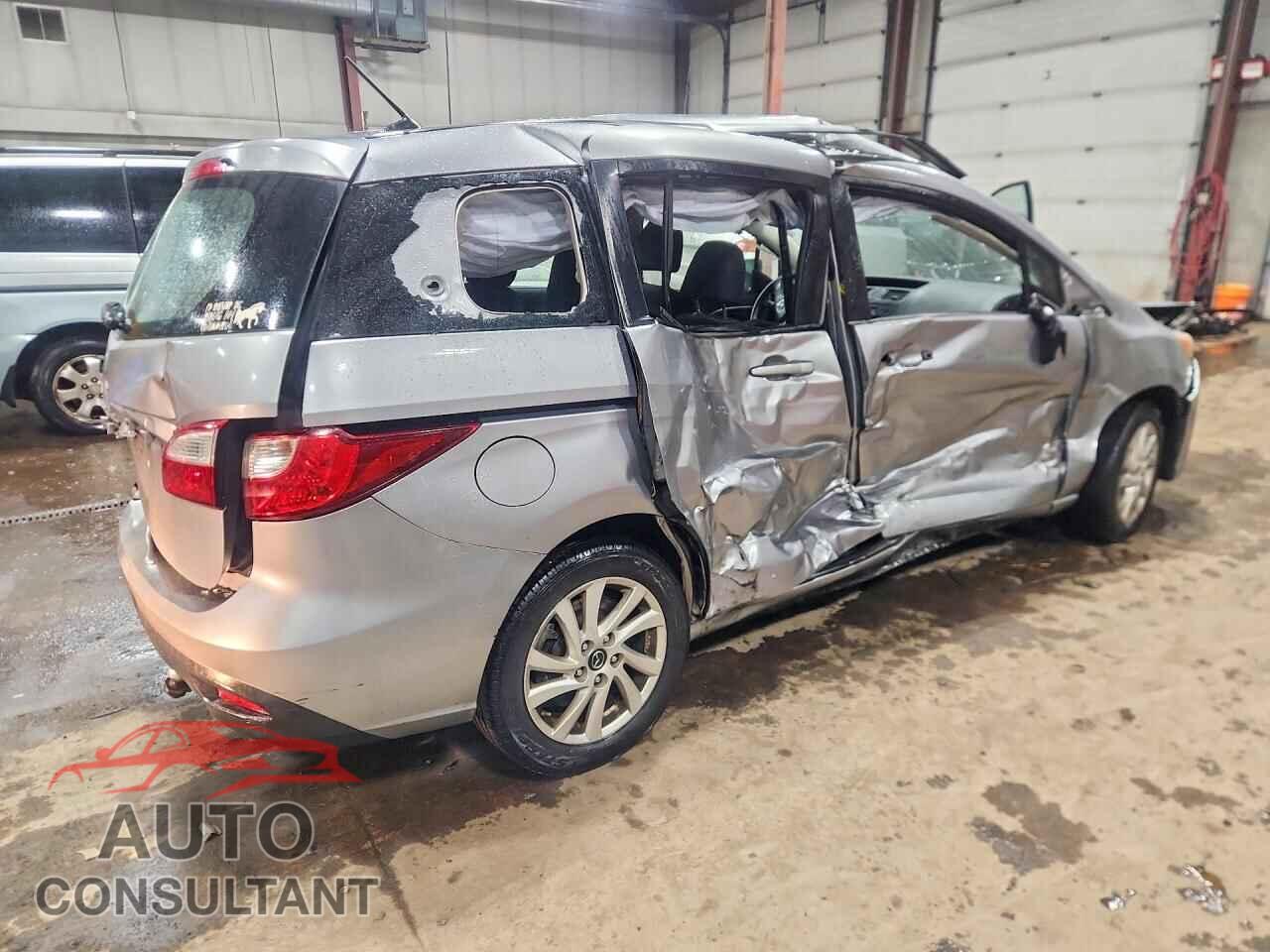 MAZDA 5 2014 - JM1CW2BL4E0162784
