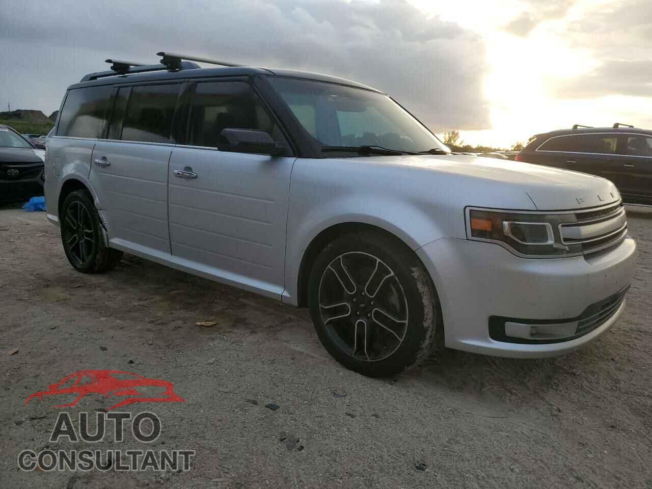 FORD FLEX 2013 - 2FMHK6DT4DBD21382